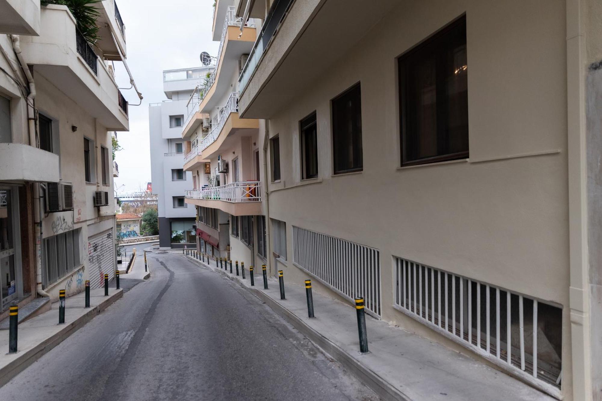 Ismini City Center Apartment Heraklion  Exterior photo