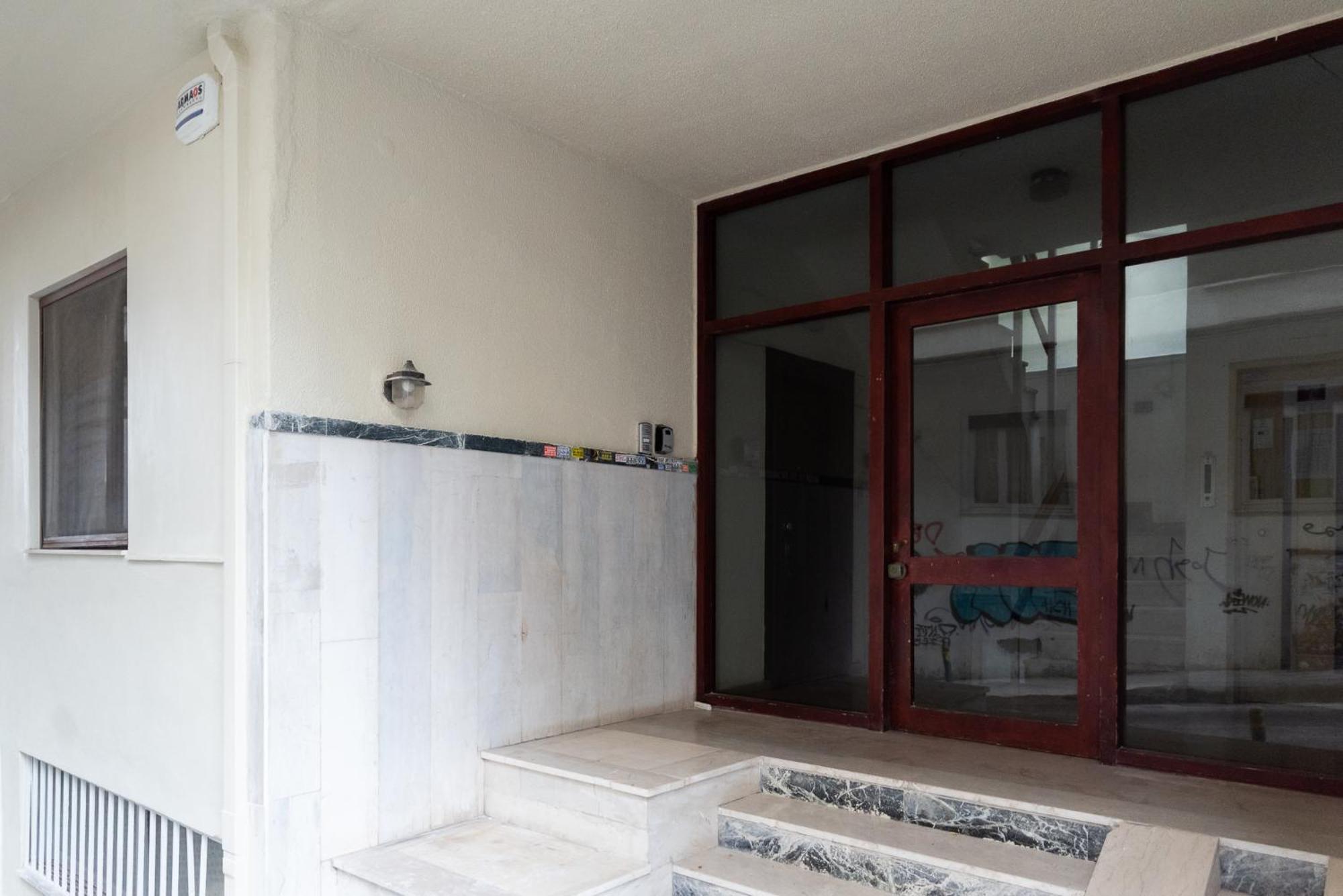 Ismini City Center Apartment Heraklion  Exterior photo