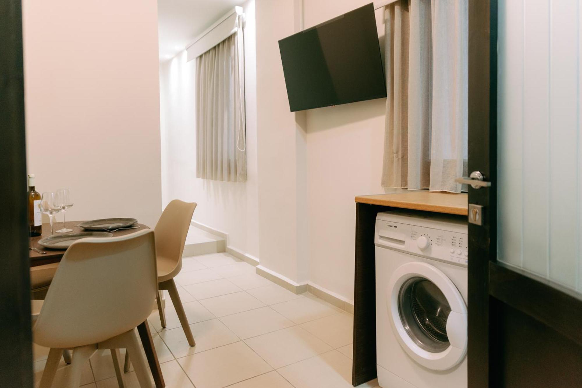Ismini City Center Apartment Heraklion  Exterior photo