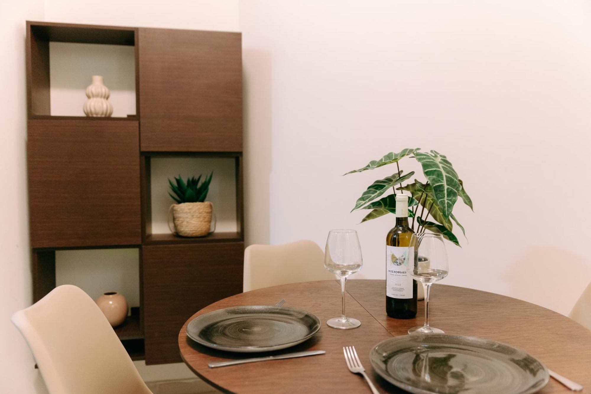 Ismini City Center Apartment Heraklion  Exterior photo